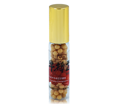 牛樟芝滴丸(瓶)